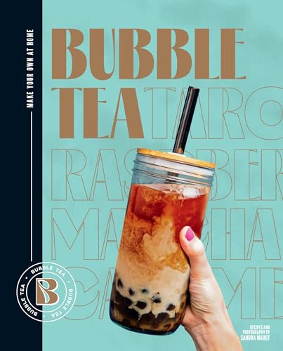 Bubble Tea: Make your own at home