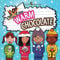 Warm Chocolate (Includes Game & Recipe): (Premium Color Paperback) (Flitzy Books Rhyming Series)