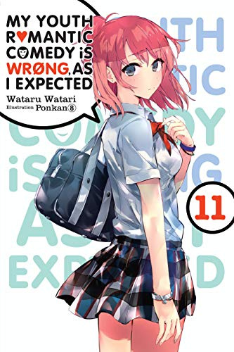 My Youth Romantic Comedy Is Wrong, As I Expected, Vol. 11 (light novel) (Volume 11)
