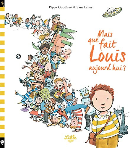 Mais que fait Louis aujourd'hui ?