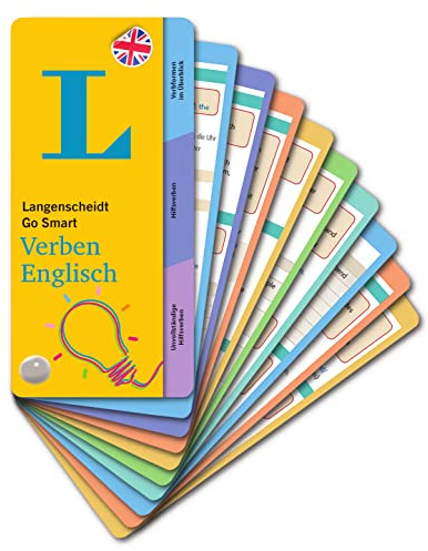 Langenscheidt Go Smart Verben Englisch: Fächer