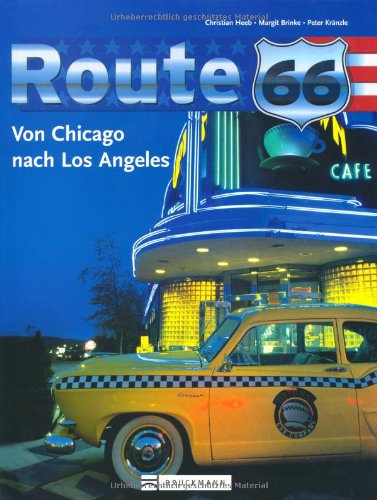 Route 66 - Von Chicago nach Los Angeles
