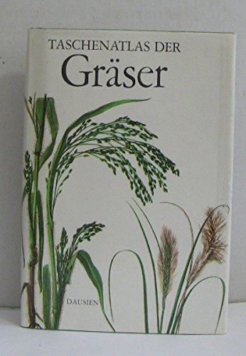 Taschenatlas der Gräser.