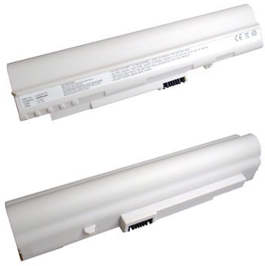 Batteria per Acer Aspire One / ZG5 - bianco - 6600mAh