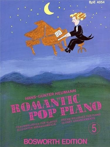 Romantic Pop Piano, Band 5