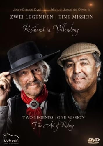 Oliveira, M: Zwei Legenden - eine Mission/DVD