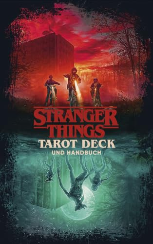 Stranger Things Tarot