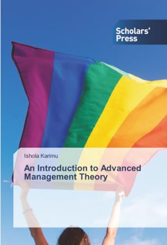 An Introduction to Advanced Management Theory: DE