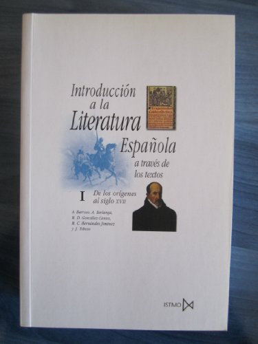 Introducción a la literatura española a través de los textos I: 65 (Fundamentos)