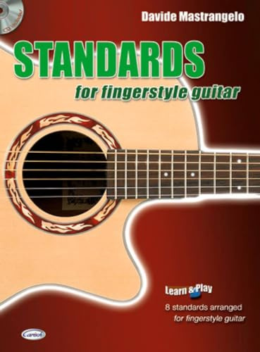 Standards for Fingerstyle Guitar