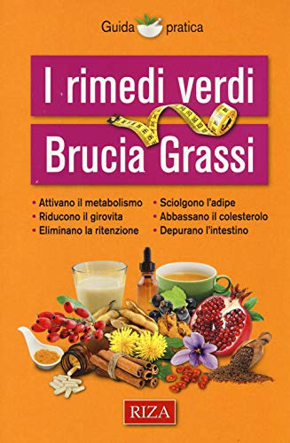 I rimedi verdi brucia grassi (Guida pratica)