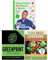 How to Eat 30 Plants a Week, The Greenprint & Plant Based Cookbook For Beginners 3 Books Collection Set