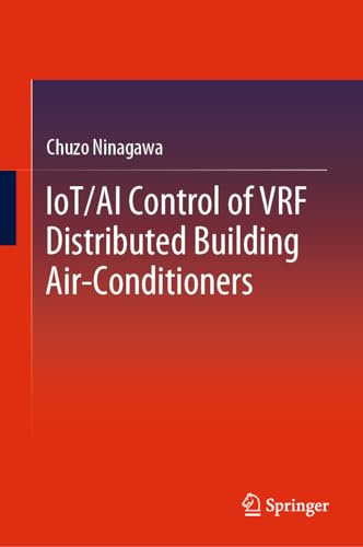 IoT/AI Control of VRF Distributed Building Air-Conditioners