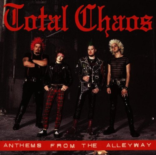 Anthems from the Alleyway