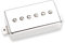 Seymour Duncan SPH90-1B-N Humbucker P90 Serie Phat Cat Silver Tonabnehmer für elektrische Gitarre