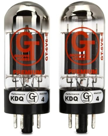 Groove Tubes® GT-6V6-S MED DUET