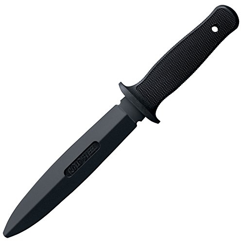 Cold Steel CS92R10D, Coltello Unisex – Adulto, Nero, Taglia Unica