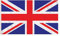 Henbrandt Bandera de Reino Unido con ojales de 1,5 m x 0,9 m