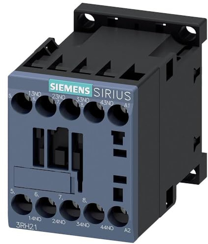 Siemens 3RH21401AP00 3RH2140-1AP00 Schuetz 230 V/AC 10A 1St