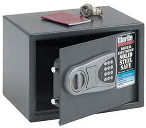 CLARKE DIGITAL OPERATED MEDIUM SIZE SECURITY SAFE