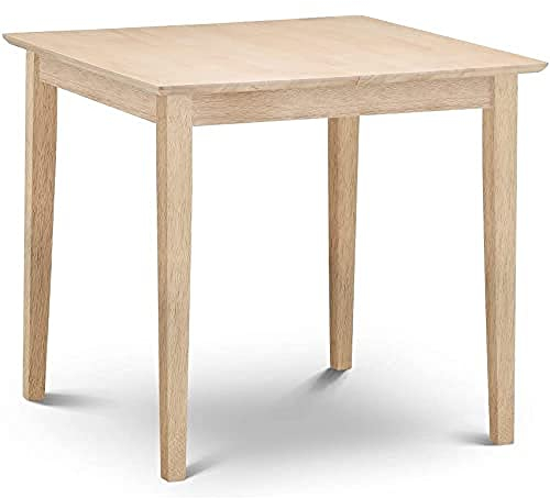 Julian Bowen Mesa de comedor extensible Rufford, natural