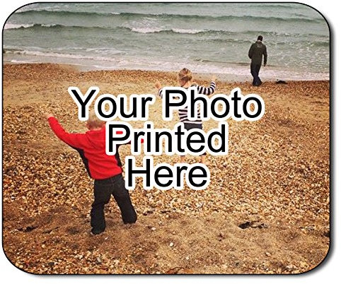 Personalised Photo Fabric Mouse Mat