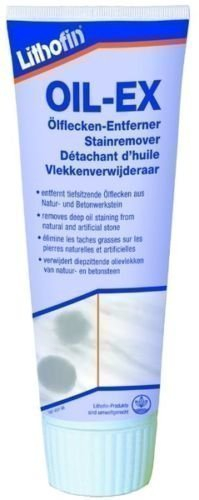 Lithofin Oil-EX Oil Stain Remover 250ml