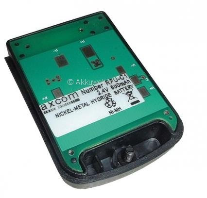 Ersatz Akku für Funkwerk PNG FC1S Dect 5010138000 S/N 0986A05250