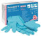 Nitrilhandschuhe Dermatril P 743 Gr.9 L.280mm blau KCL Kat.III EN374