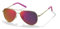 Polaroid Unisex-Kinder PLD 8015/N Ai J5G 52 Sonnenbrille, Gold (Gold/Grey Pink)