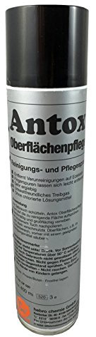 SANIT Antox EdelstahlPflege 400 ml