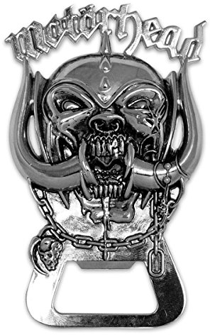 Close Up Ouvre-Bouteille Motörhead - Warpig Logo