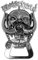 Close Up Ouvre-Bouteille Motörhead - Warpig Logo