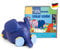 tonies Hörfiguren für Toniebox, Die Sendung mit dem Elefanten – Schlaf schön!, Hörbuch mit Liedern für Kinder ab 3 Jahren, Spielzeit ca. 51 Minuten