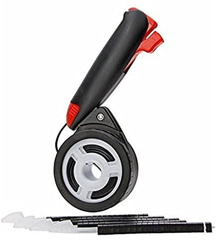 KOPP 324609080 Kabelbinder-Pistole für individuelle Kabelbinderlaengen