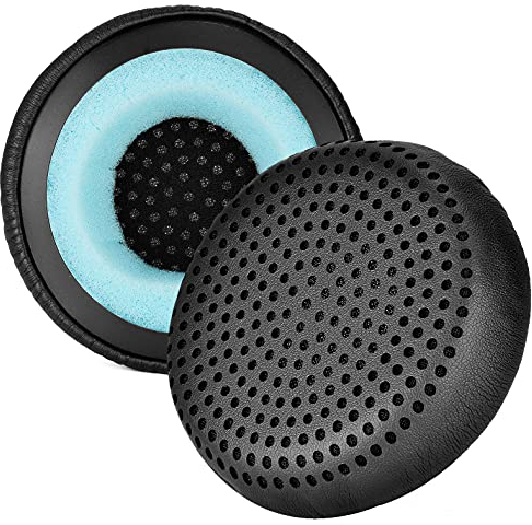 defean Replacement Grind Bluetooth Ear Cushion Ear Pads Protein Pillow Foam Earpads Compatible with Skullcandy Grind Bluetooth Wireless On-Ear Headphones