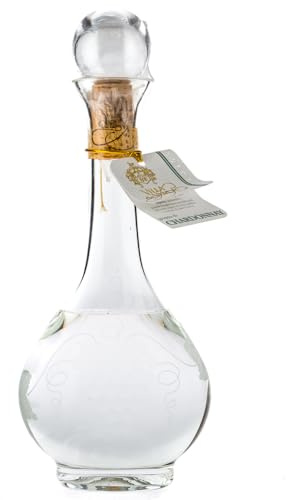 Villa de Varda - Grappa Chardonnay Mormorio Foresta 0,7 l