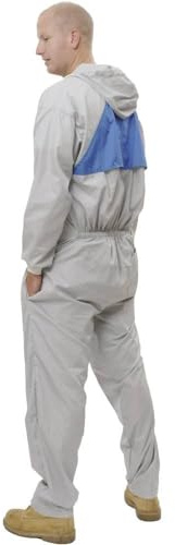 3M GC801008092 Reusable Overall, Size: XXL