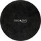 Thorens Tapis de Protection en Cuir Noir