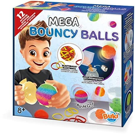 BUKI 2164 - Mega-Springbälle