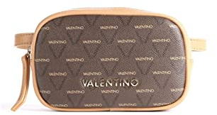 VALENTINO Angela Belt Bag Cuoio/Multicolor