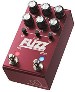 Jackson Audio Modular Fuzz Pedal