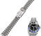 TIME WARRIOR Rolex Jubilee Uhrenarmband, 20 mm, Edelstahl, für Modelle Submariner, GMT-Master Armband für Datejust Daytona mit Logo
