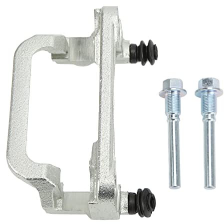 Rear Brake Caliper Carrier,Rear Brake Caliper Bracket Carrier Hanger Car Accessory Replacement for Xtrail X‑trail T30 T31