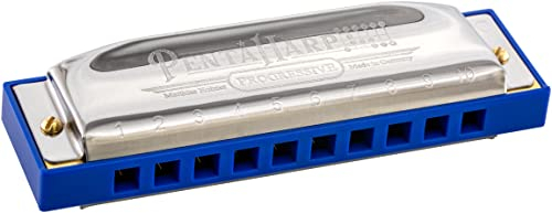 HOHNER Mundharmonika, Penta Harp, LF-Moll