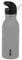 Décor Snap n Seal Leakproof Stainless Steel Water Bottle with Straw, BPA Free - 500ml Metal Flask with Carry Handle for School, Travel, Work & Gym - Ideal Drinking Bottle for Kids & Adults - Grey