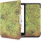 Etui pour Vivlio InkPad 3 InkPad 3 Pro InkPad Color Carte du Monde avec Support Housse Coque Vivlio Inkpad 3