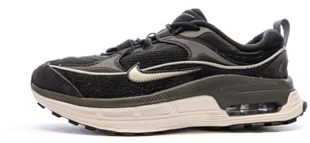 NIKE Air Max Bliss Sneakers Women - 36 1/2 Black Grey White