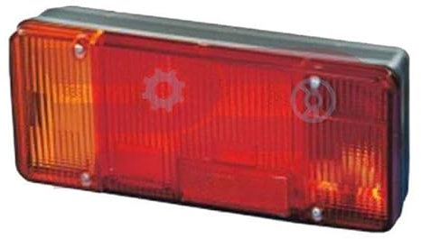 BOTTO RICAMBI Rückleuchte Heckleuchte Rücklicht Links