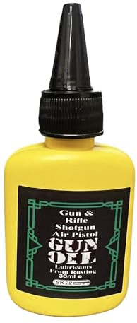 Gun Lubricant 30ml Oil | Air Rifle, Shotgun Protection